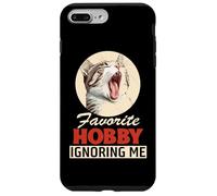 FAVORITE HOBBY IGNORING ME Carcasa para iPhone 7 Plus/8 Plus