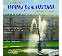 Favorite Hymns from Oxford-Ama - Favourite Hymns From Oxford