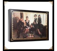 Favorite LOCA - Mini álbum de CD, libro, tarjeta postal y tarjeta fotográfica