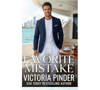 Favorite Mistake (The Marshall Family Saga)