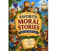 Favorite Moral Stories for Kids: Little Stories, Big Lessons