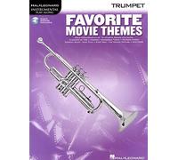 Favorite movie themes trompette +cd: For Trumpet
