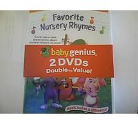Favorite Nursery Rhymes & Underwater Adventures [Reino Unido] [DVD]