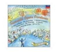 Favorite Opera Overtures / Various