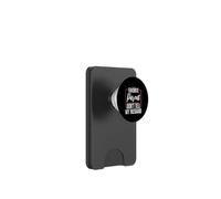 Favorite Parent Don't Tell My Husband Mom Wife Joke - PopSockets PopWallet para MagSafe