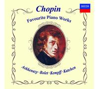 Favorite Piano Works