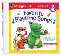 Favorite Playtime Songs