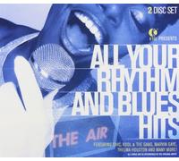 Favorite R & B Hits - K-Tel Presents: All Your Rhythm & Blues Hits