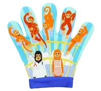 Favorite Song Mitt Five Little Monkeys Mitts
