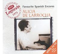 Favorite Spanish Encores