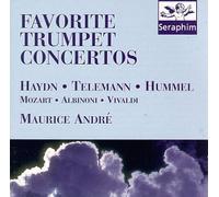 Favorite Trumpet Concertos - Favorite Trumpet Concertos