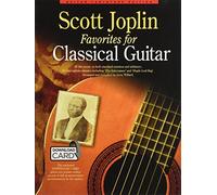 Favorites For Classical Guitar: Guitar Tablature Edition
