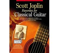 Favorites For Classical Guitar: Guitar Tablature Edition