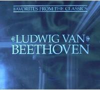 Favorites From the Classics: Ludwig Van Beethoven (1993-05-03)
