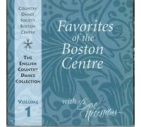 Favorites of The Boston Centre Vol. 1