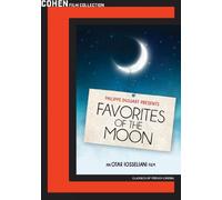 Favorites of the Moon [USA] [DVD]