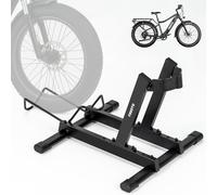 Favoto E-bike soporte para bicicletas de carretera - soporte de suelo para bicicletas eléctricas y bicicletas de 20-29 pulgadas peso máximo 38kg