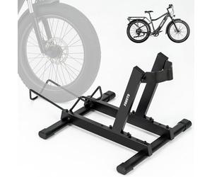 Favoto E-bike soporte para bicicletas de carretera - soporte de suelo para bicicletas eléctricas y bicicletas de 20-29 pulgadas peso máximo 38kg