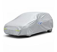 Favoto Funda Coche Exterior Impermeable Tejido Oxford Transpirable