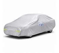 Favoto Funda Coche Exterior Impermeable Tejido Oxford Transpirable
