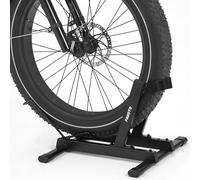 Favoto Soporte para Bicicleta Eléctrica 20-29” - Soporte de Suelo Estable para E-Bike y Bicicleta de Carretera, Capacidad Máx. 38 kg, Antideslizante y Ahorra Espacio