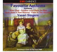 Favourite Anthems by Vasari Singers