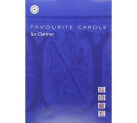 Favourite Carols: For Clarinet by Various (2002-09-08)