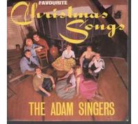 Favourite Christmas Songs Ep - Adam Singers 7" 45
