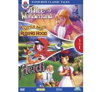 Favourite Classic Tales [Reino Unido] [DVD]