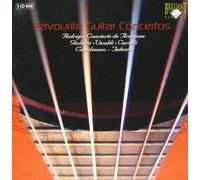 Favourite Guitar Concertos - Favourite Guitar Concertos