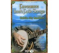 Favourite Irish Folk Songs [Reino Unido] [DVD]