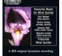Favourite Music for Wind Quintet