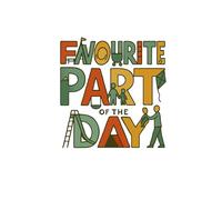 Favourite Part Of The Day: A Keepsake Journal to Capture the Little Moments That Matter Most