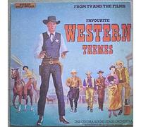 Favourite TV And Film Western Themes