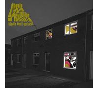 Favourite Worst Nightmare (CD)