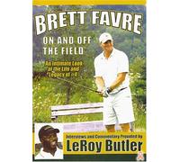 Favre, Brett - On & Off the Field [Reino Unido] [DVD]