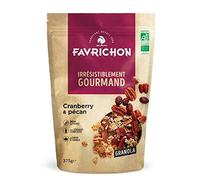 Favrichon Granola Arandanos Y Nuez Pacana 375 G 375 G - 100 g