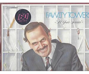 Fawlty Towers - At Your Service