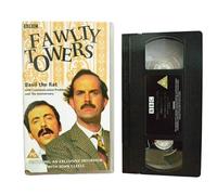 Fawlty Towers - Basil The Rat [Reino Unido] [VHS]