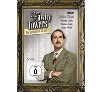 Fawlty Towers - Box-Set [Alemania] [DVD]