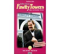 Fawlty Towers - Das verrückte Hotel 12: Basil the Rat/Basil, die Ratte [Alemania] [VHS]