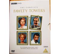 The Complete Fawlty Towers Collection