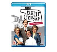 Fawlty Towers: The Complete Collection [Blu-ray]