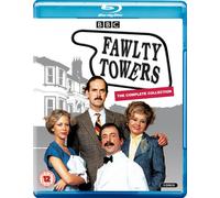 Fawlty Towers: The Complete Collection (Blu-ray)