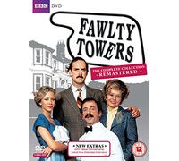 Fawlty Towers: Remastered (DVD) Bernard Cribbins Michael Gwynn Una Stubbs