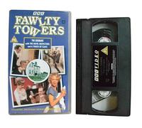 Fawlty Towers - The Germans [Reino Unido] [VHS]