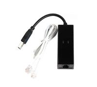 Fax Modem, USB2.0 56K External Modem Driver,USB Modem (Single Port)
