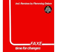 Faxe – Time for Changes – Vinilo (Importado)