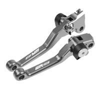 faxiulan embrague freno motocicleta Motocross Para WR450F 2001-2015 2002 2003 WR 450 F 450F 2016-2019 2014 Palancas De Embrague De Freno Dirt Bike