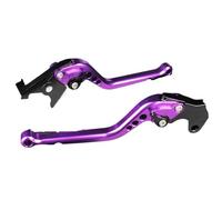faxiulan embrague freno motocicleta Palanca De Embrague De Freno Corta Y Larga Para Motocicleta Palancas Ajustables Para DT125 DT200 TW200 XT250 XT350 XT600 XT660 TT600 TTR250
